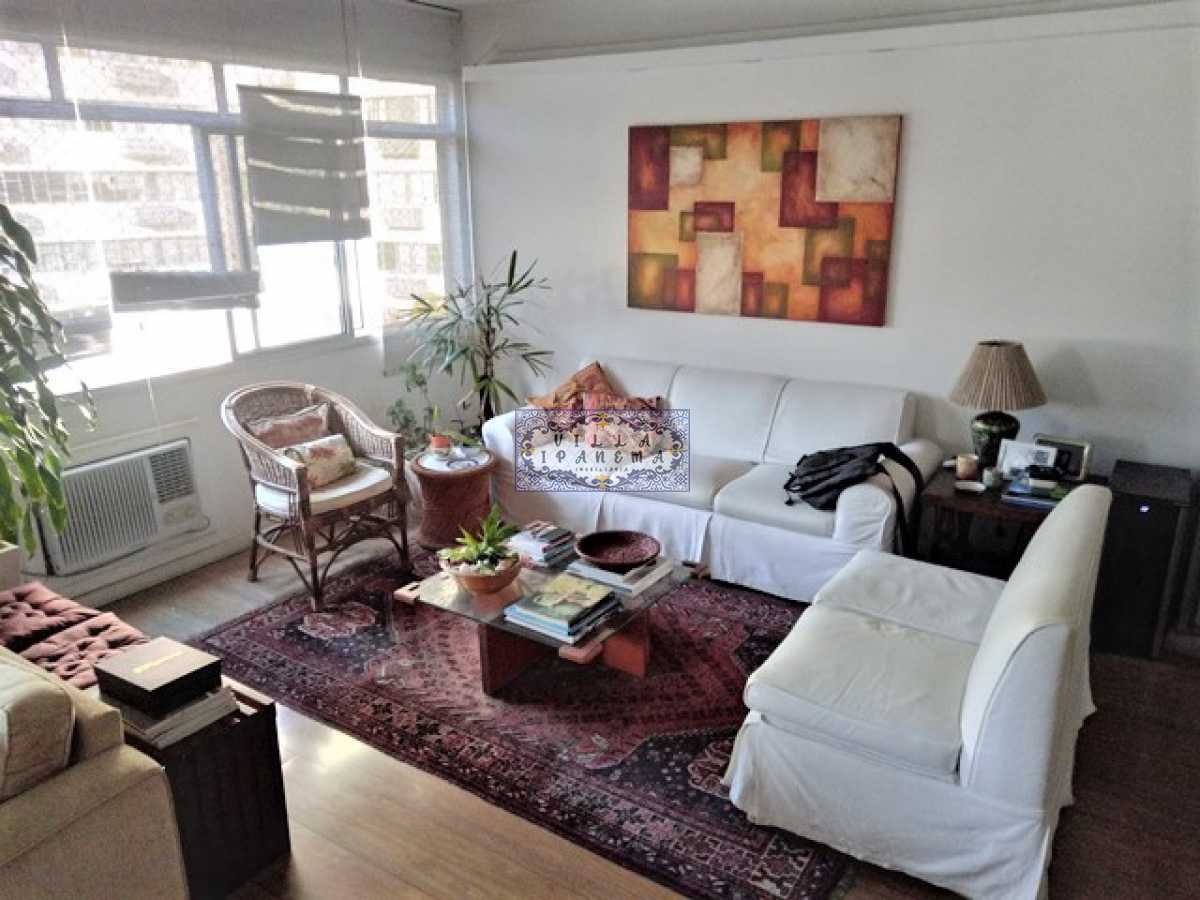 Conheça 3 do imóvel - Apartamento à venda Rua Negreiros Lobato, Lagoa, Rio de Janeiro - R$ 1.650.000 - IPA972 - 3 3 - 3