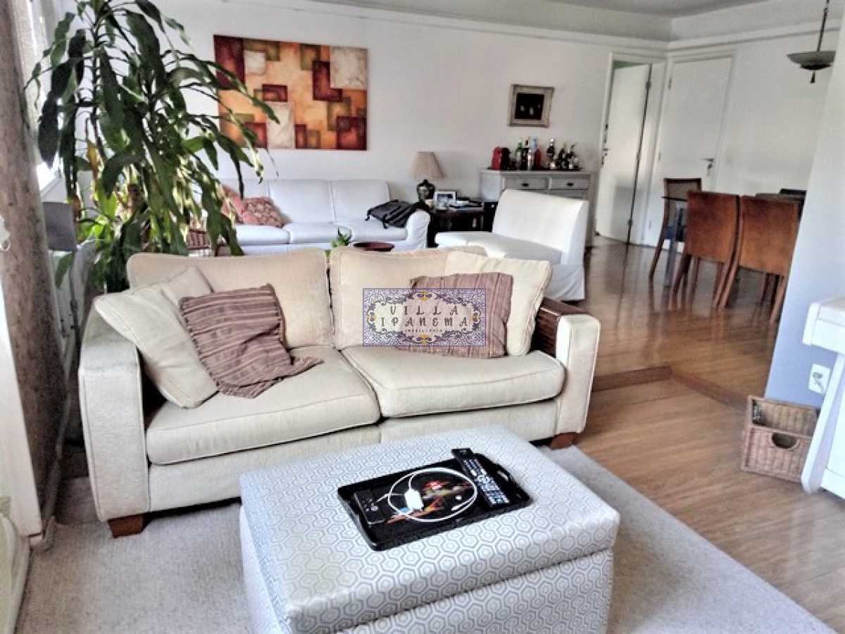 Conheça 4 do imóvel - Apartamento à venda Rua Negreiros Lobato, Lagoa, Rio de Janeiro - R$ 1.650.000 - IPA972 - 4 4 - 4