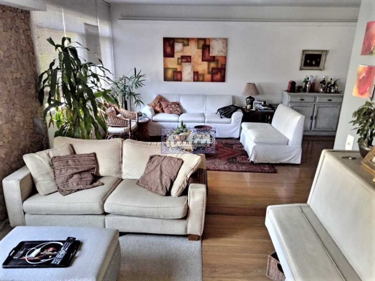 Conheça 5 do imóvel - Apartamento à venda Rua Negreiros Lobato, Lagoa, Rio de Janeiro - R$ 1.650.000 - IPA972 - 5 5 - 5