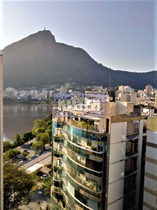 Conheça 6 do imóvel - Apartamento à venda Rua Negreiros Lobato, Lagoa, Rio de Janeiro - R$ 1.650.000 - IPA972 - 6 6 - 6