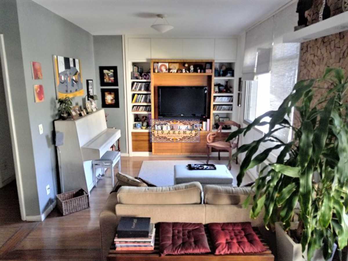 Conheça 7 do imóvel - Apartamento à venda Rua Negreiros Lobato, Lagoa, Rio de Janeiro - R$ 1.650.000 - IPA972 - 7 7 - 7