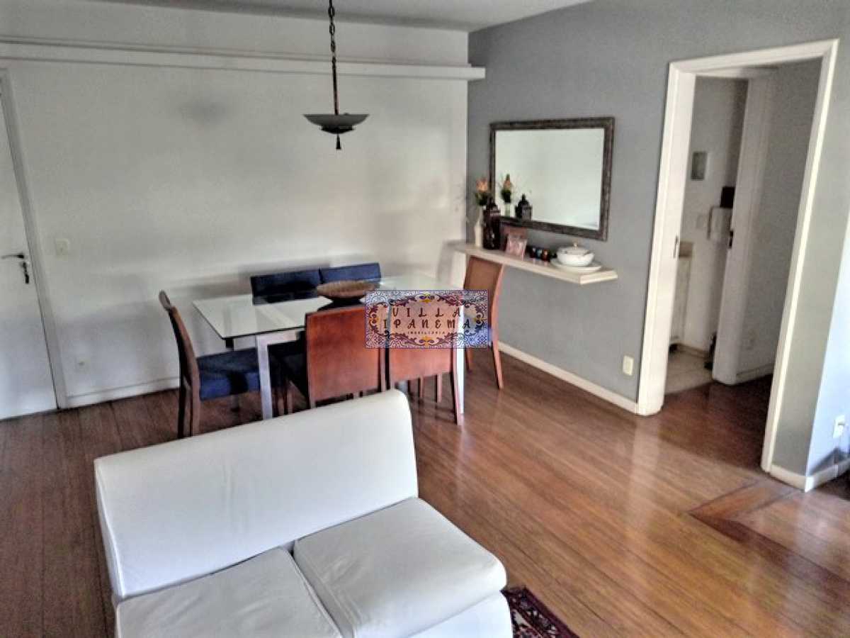 Conheça 8 do imóvel - Apartamento à venda Rua Negreiros Lobato, Lagoa, Rio de Janeiro - R$ 1.650.000 - IPA972 - 8 8 - 8