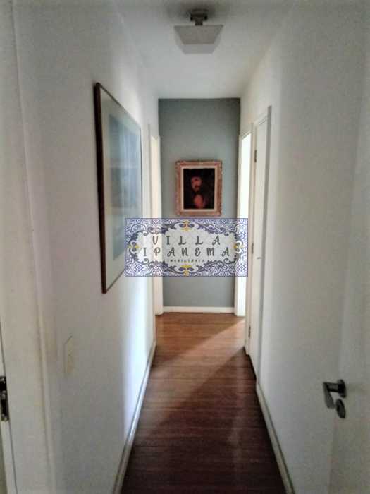 Conheça 9 do imóvel - Apartamento à venda Rua Negreiros Lobato, Lagoa, Rio de Janeiro - R$ 1.650.000 - IPA972 - 9 9 - 9