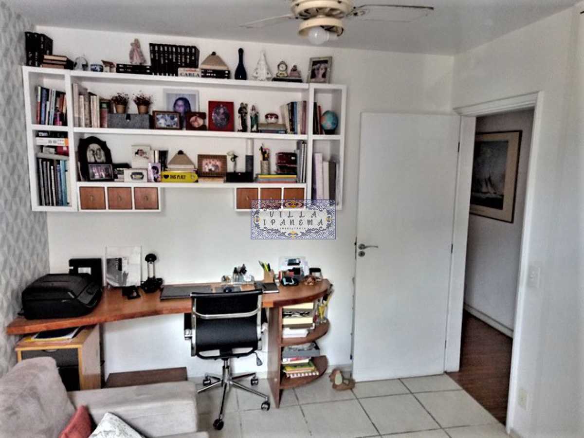 Conheça 16 do imóvel - Apartamento à venda Rua Negreiros Lobato, Lagoa, Rio de Janeiro - R$ 1.650.000 - IPA972 - 16 16 - 16