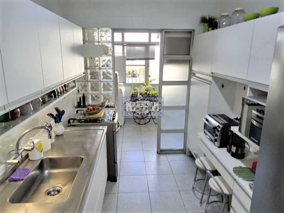 Conheça 18 do imóvel - Apartamento à venda Rua Negreiros Lobato, Lagoa, Rio de Janeiro - R$ 1.650.000 - IPA972 - 18 18 - 18