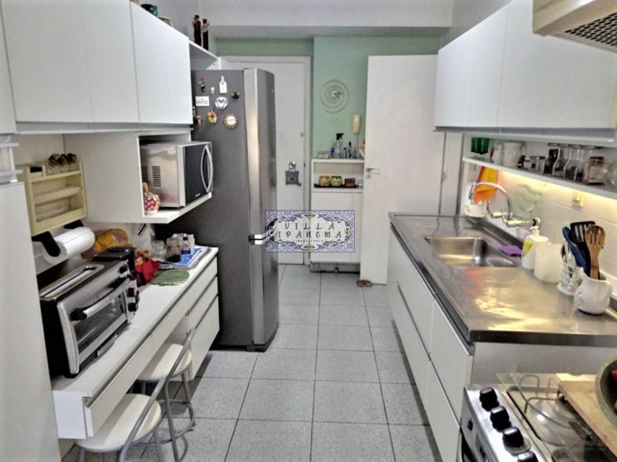 Conheça 19 do imóvel - Apartamento à venda Rua Negreiros Lobato, Lagoa, Rio de Janeiro - R$ 1.650.000 - IPA972 - 19 19 - 19