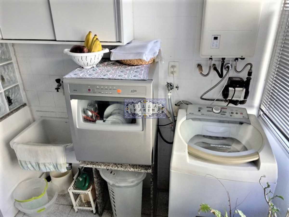 Conheça 20 do imóvel - Apartamento à venda Rua Negreiros Lobato, Lagoa, Rio de Janeiro - R$ 1.650.000 - IPA972 - 20 20 - 20