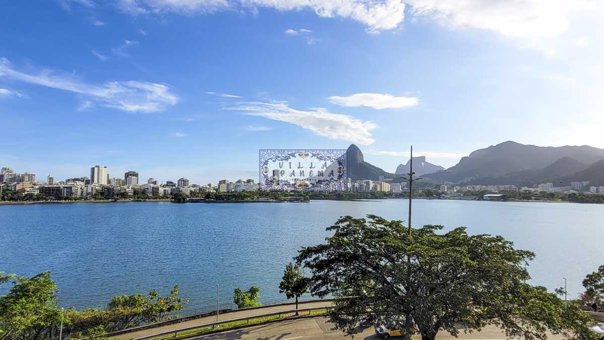 Conheça a do imóvel - Apartamento à venda Avenida Epitácio Pessoa, Lagoa, Rio de Janeiro - R$ 3.315.000 - IPA853 - 2 a - 2