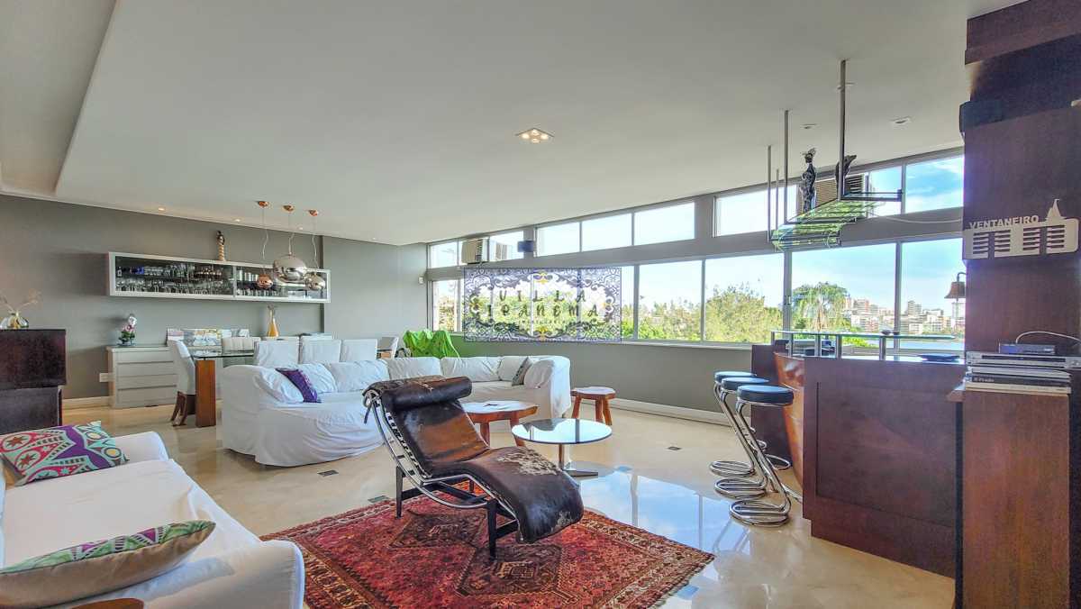 Conheça c do imóvel - Apartamento à venda Avenida Epitácio Pessoa, Lagoa, Rio de Janeiro - R$ 3.315.000 - IPA853 - 3 c - 3