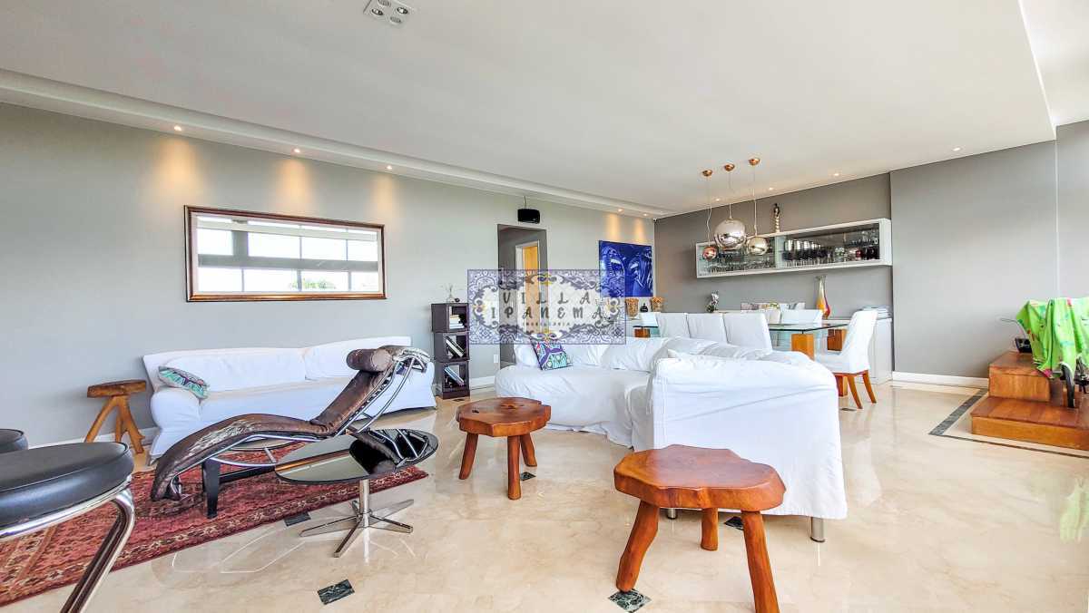 Conheça d do imóvel - Apartamento à venda Avenida Epitácio Pessoa, Lagoa, Rio de Janeiro - R$ 3.315.000 - IPA853 - 4 d - 4
