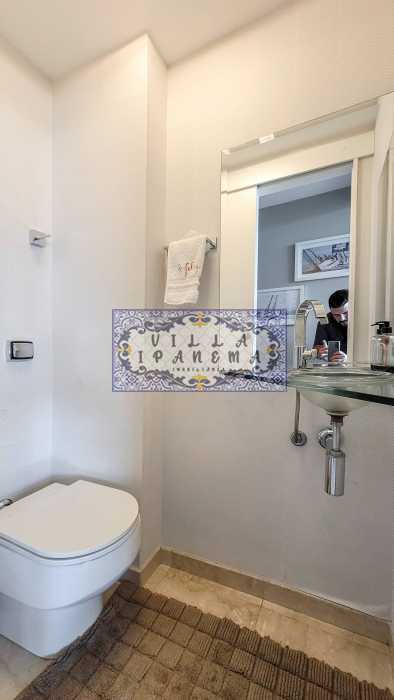 Conheça f do imóvel - Apartamento à venda Avenida Epitácio Pessoa, Lagoa, Rio de Janeiro - R$ 3.315.000 - IPA853 - 6 f - 6