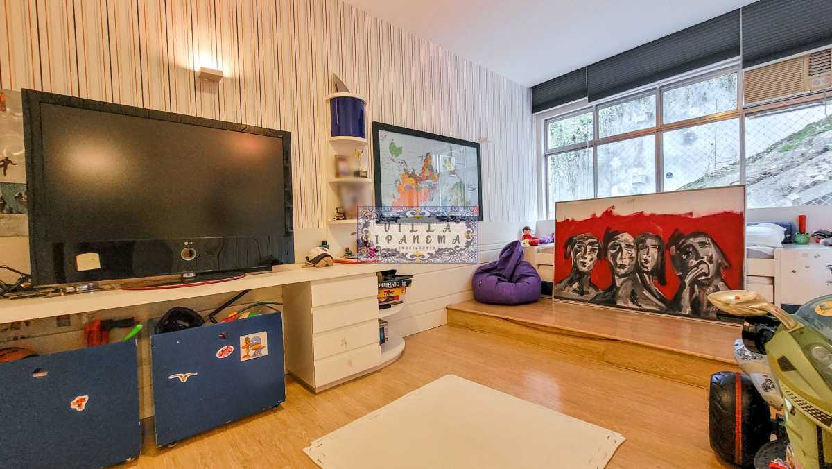 Conheça i do imóvel - Apartamento à venda Avenida Epitácio Pessoa, Lagoa, Rio de Janeiro - R$ 3.315.000 - IPA853 - 9 i - 9