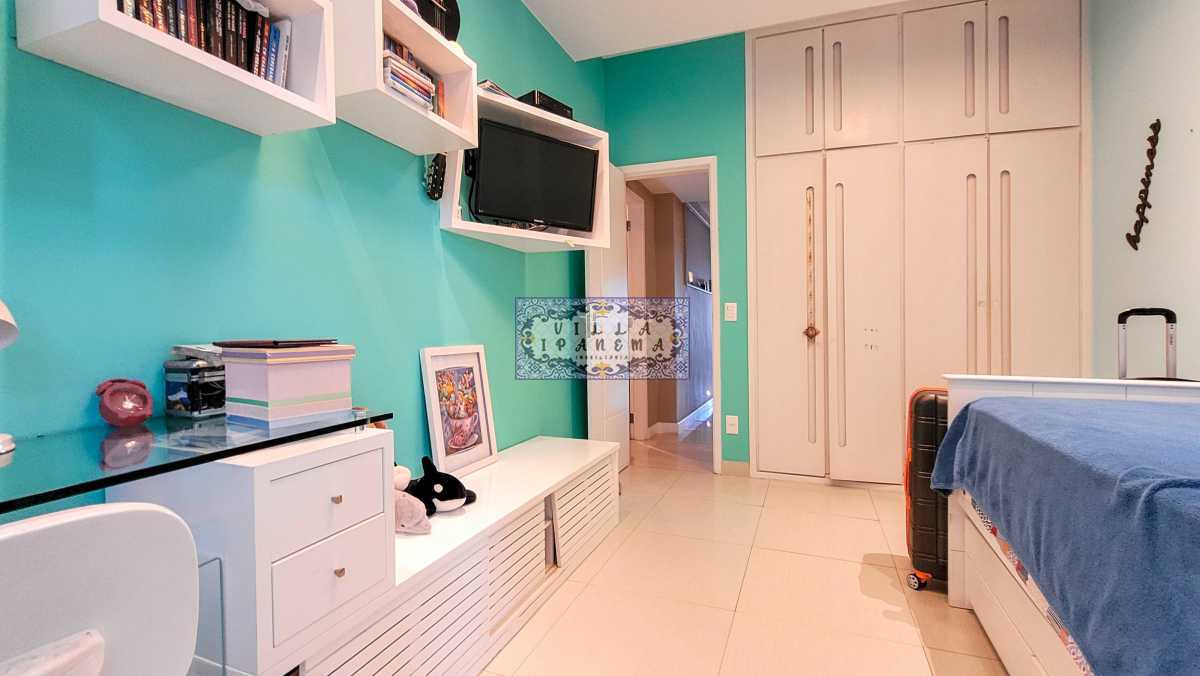 Conheça n do imóvel - Apartamento à venda Avenida Epitácio Pessoa, Lagoa, Rio de Janeiro - R$ 3.315.000 - IPA853 - 14 n - 14