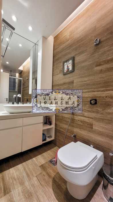 Conheça o do imóvel - Apartamento à venda Avenida Epitácio Pessoa, Lagoa, Rio de Janeiro - R$ 3.315.000 - IPA853 - 15 o - 15