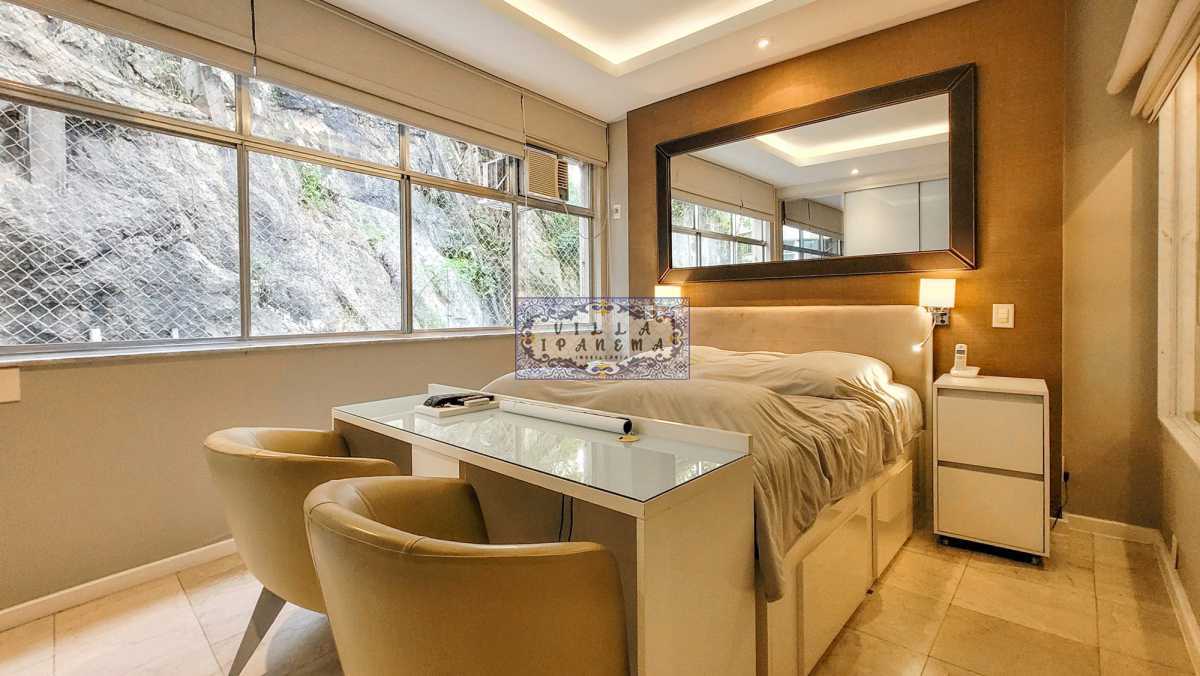 Conheça q do imóvel - Apartamento à venda Avenida Epitácio Pessoa, Lagoa, Rio de Janeiro - R$ 3.315.000 - IPA853 - 17 q - 17