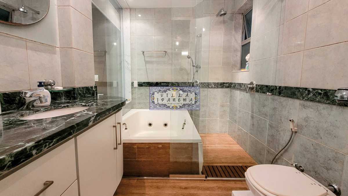 Conheça u do imóvel - Apartamento à venda Avenida Epitácio Pessoa, Lagoa, Rio de Janeiro - R$ 3.315.000 - IPA853 - 21 u - 21