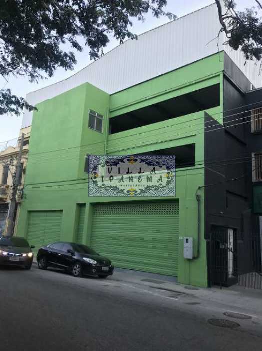 IMPERDÍVEL! - Prédio 3345m² à venda Rua São João Batista, Botafogo, Rio de Janeiro - R$ 74.999.000 - IPA5032