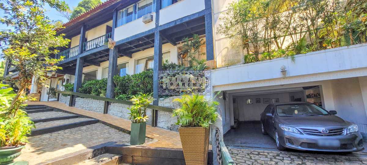 Conheça b do imóvel - Casa em Condomínio à venda Rua Gabriel Garcia Moreno, São Conrado, Rio de Janeiro - R$ 3.900.000 - IPA855 - 2 b - 2