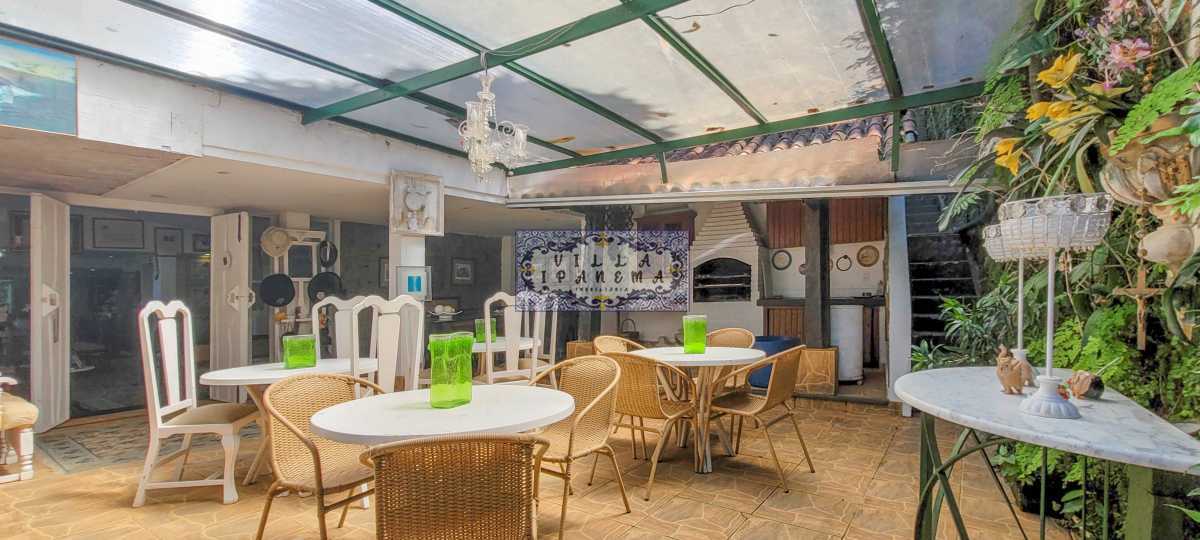 Conheça c do imóvel - Casa em Condomínio à venda Rua Gabriel Garcia Moreno, São Conrado, Rio de Janeiro - R$ 3.900.000 - IPA855 - 4 c - 4