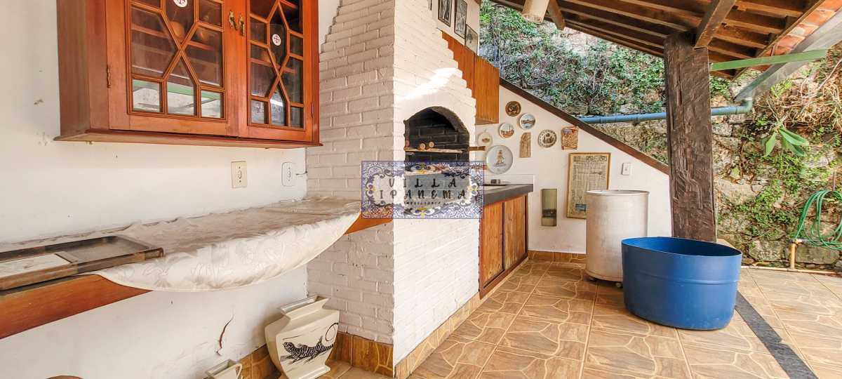 Conheça d do imóvel - Casa em Condomínio à venda Rua Gabriel Garcia Moreno, São Conrado, Rio de Janeiro - R$ 3.900.000 - IPA855 - 5 d - 5
