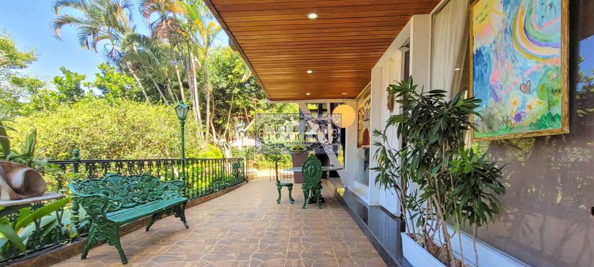 Conheça e do imóvel - Casa em Condomínio à venda Rua Gabriel Garcia Moreno, São Conrado, Rio de Janeiro - R$ 3.900.000 - IPA855 - 6 e - 6