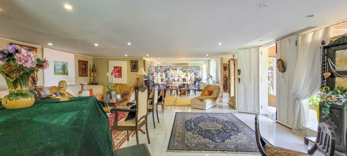 Conheça f do imóvel - Casa em Condomínio à venda Rua Gabriel Garcia Moreno, São Conrado, Rio de Janeiro - R$ 3.900.000 - IPA855 - 7 f - 7