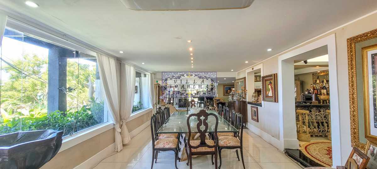 Conheça g do imóvel - Casa em Condomínio à venda Rua Gabriel Garcia Moreno, São Conrado, Rio de Janeiro - R$ 3.900.000 - IPA855 - 8 g - 8