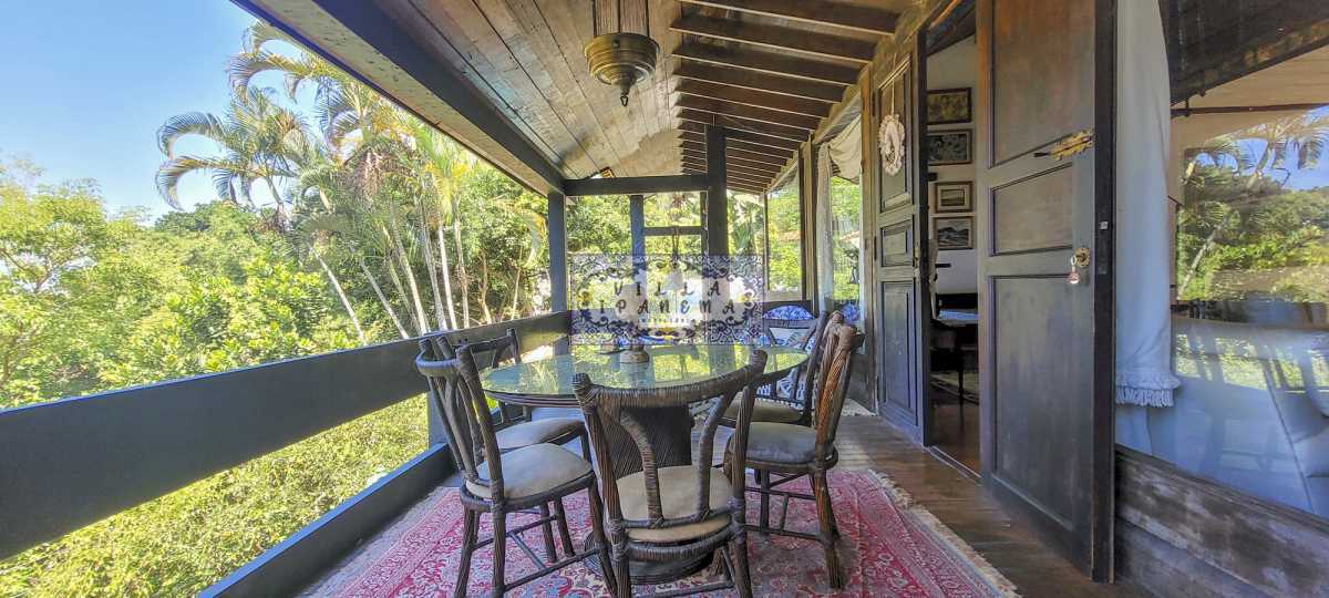 Conheça m do imóvel - Casa em Condomínio à venda Rua Gabriel Garcia Moreno, São Conrado, Rio de Janeiro - R$ 3.900.000 - IPA855 - 11 m - 11