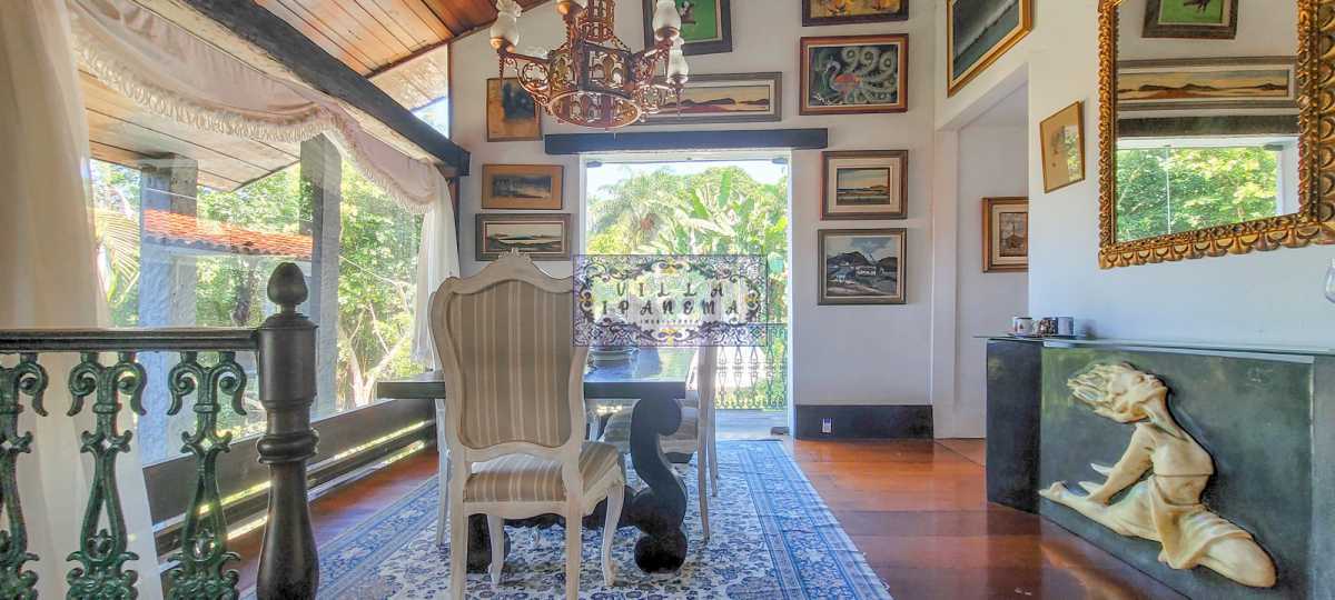 Conheça o do imóvel - Casa em Condomínio à venda Rua Gabriel Garcia Moreno, São Conrado, Rio de Janeiro - R$ 3.900.000 - IPA855 - 13 o - 13