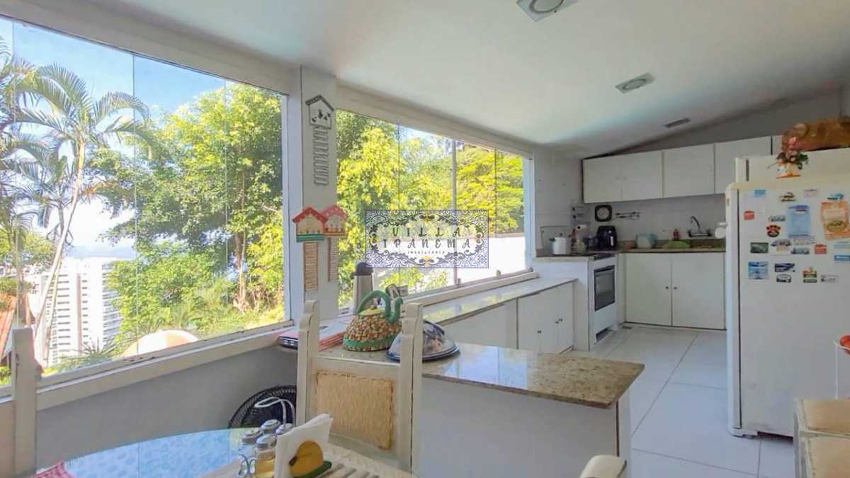 Conheça qc do imóvel - Casa em Condomínio à venda Rua Gabriel Garcia Moreno, São Conrado, Rio de Janeiro - R$ 3.900.000 - IPA855 - 16 qc - 16