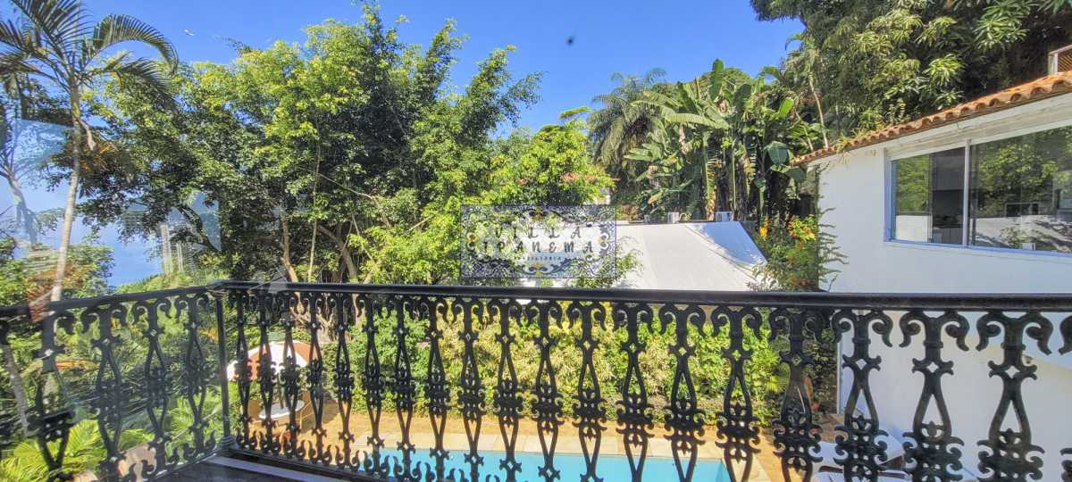 Conheça r do imóvel - Casa em Condomínio à venda Rua Gabriel Garcia Moreno, São Conrado, Rio de Janeiro - R$ 3.900.000 - IPA855 - 18 r - 18