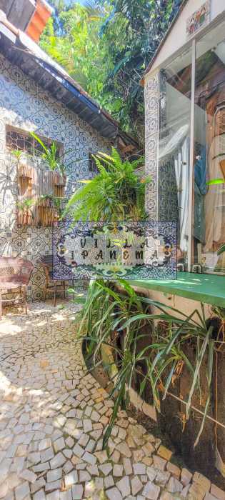 Conheça s do imóvel - Casa em Condomínio à venda Rua Gabriel Garcia Moreno, São Conrado, Rio de Janeiro - R$ 3.900.000 - IPA855 - 19 s - 19