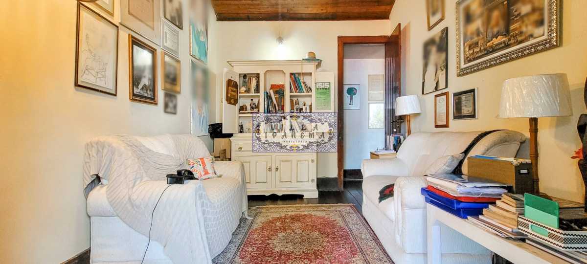 Conheça v do imóvel - Casa em Condomínio à venda Rua Gabriel Garcia Moreno, São Conrado, Rio de Janeiro - R$ 3.900.000 - IPA855 - 22 v - 22