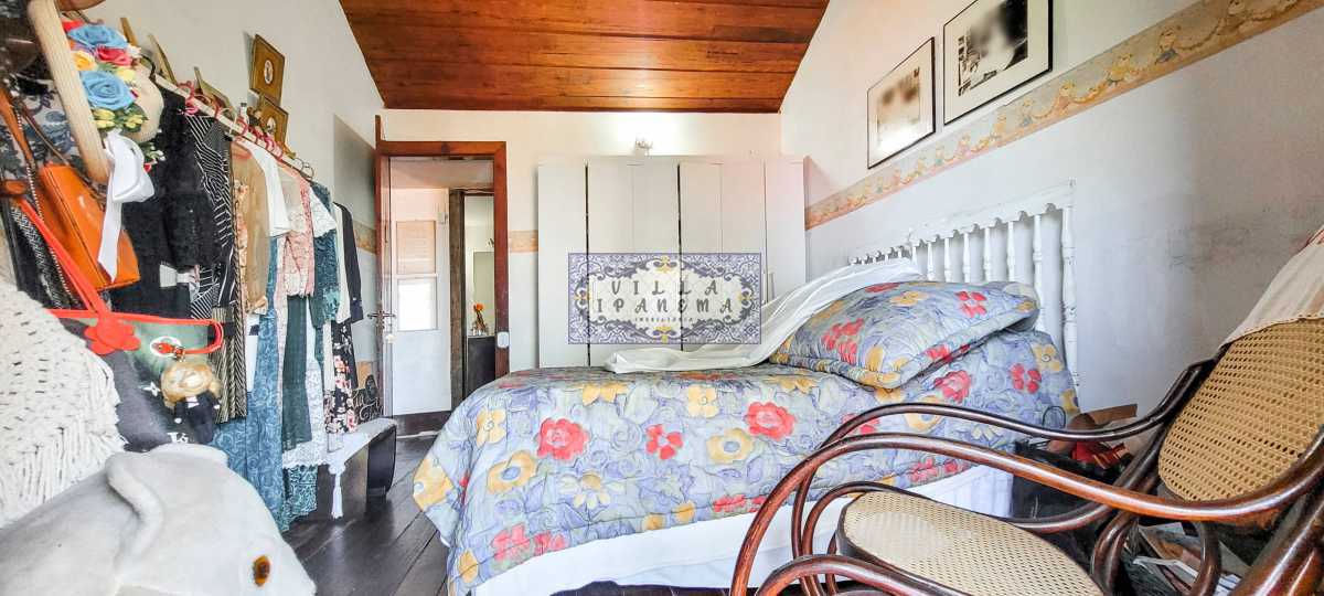 Conheça w do imóvel - Casa em Condomínio à venda Rua Gabriel Garcia Moreno, São Conrado, Rio de Janeiro - R$ 3.900.000 - IPA855 - 23 w - 23