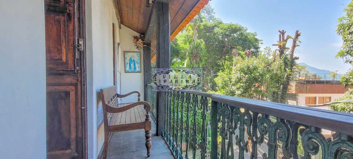 Conheça x do imóvel - Casa em Condomínio à venda Rua Gabriel Garcia Moreno, São Conrado, Rio de Janeiro - R$ 3.900.000 - IPA855 - 24 x - 24