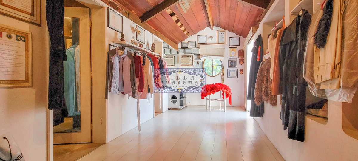 Conheça y do imóvel - Casa em Condomínio à venda Rua Gabriel Garcia Moreno, São Conrado, Rio de Janeiro - R$ 3.900.000 - IPA855 - 25 y - 25