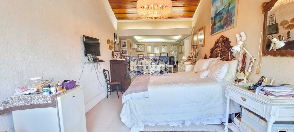 Conheça z do imóvel - Casa em Condomínio à venda Rua Gabriel Garcia Moreno, São Conrado, Rio de Janeiro - R$ 3.900.000 - IPA855 - 26 z - 26
