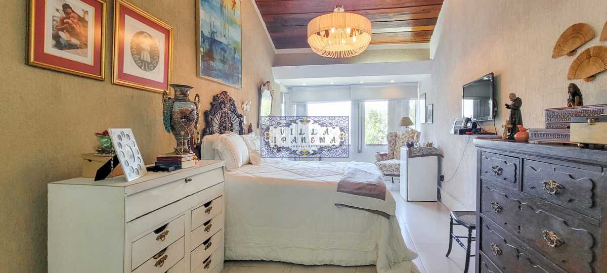 Conheça za do imóvel - Casa em Condomínio à venda Rua Gabriel Garcia Moreno, São Conrado, Rio de Janeiro - R$ 3.900.000 - IPA855 - 27 za - 27