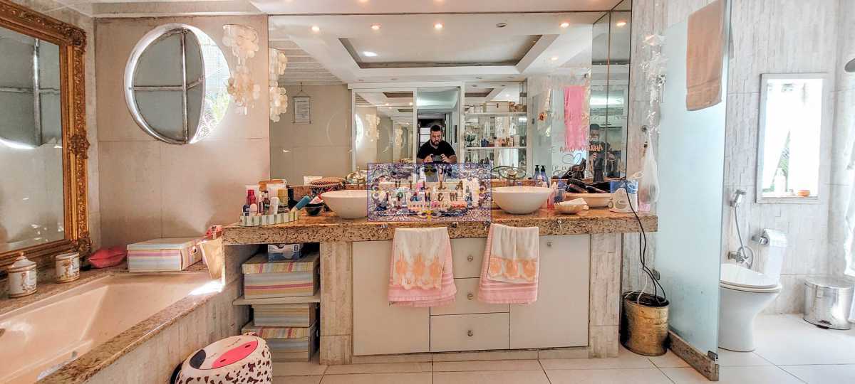 Conheça zb do imóvel - Casa em Condomínio à venda Rua Gabriel Garcia Moreno, São Conrado, Rio de Janeiro - R$ 3.900.000 - IPA855 - 28 zb - 28