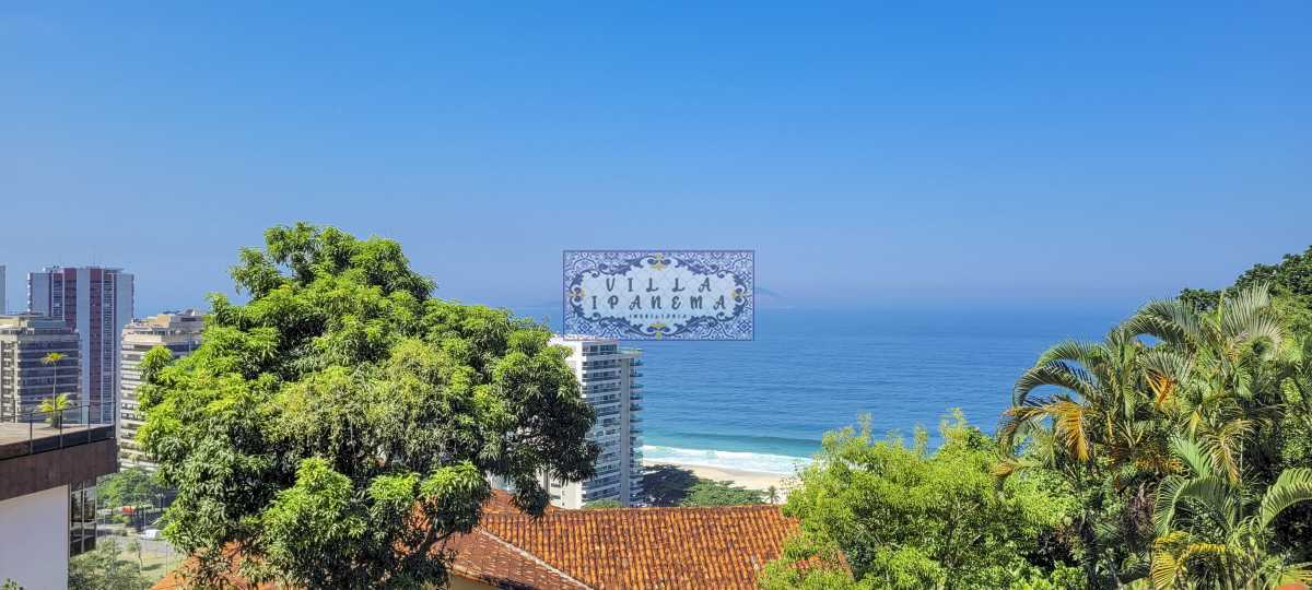 Conheça zd do imóvel - Casa em Condomínio à venda Rua Gabriel Garcia Moreno, São Conrado, Rio de Janeiro - R$ 3.900.000 - IPA855 - 30 zd - 30