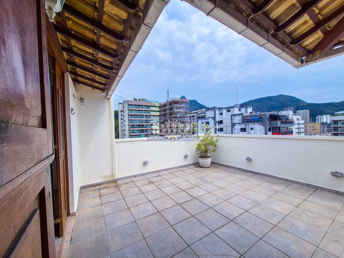 ACEITAMOS OFERTAS! - Cobertura à venda Rua Álvaro Ramos, Botafogo, Rio de Janeiro - R$ 1.980.000 - IPA861