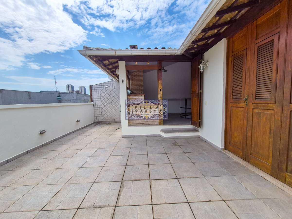ACEITAMOS OFERTAS! - Cobertura à venda Rua Álvaro Ramos, Botafogo, Rio de Janeiro - R$ 1.980.000 - IPA861