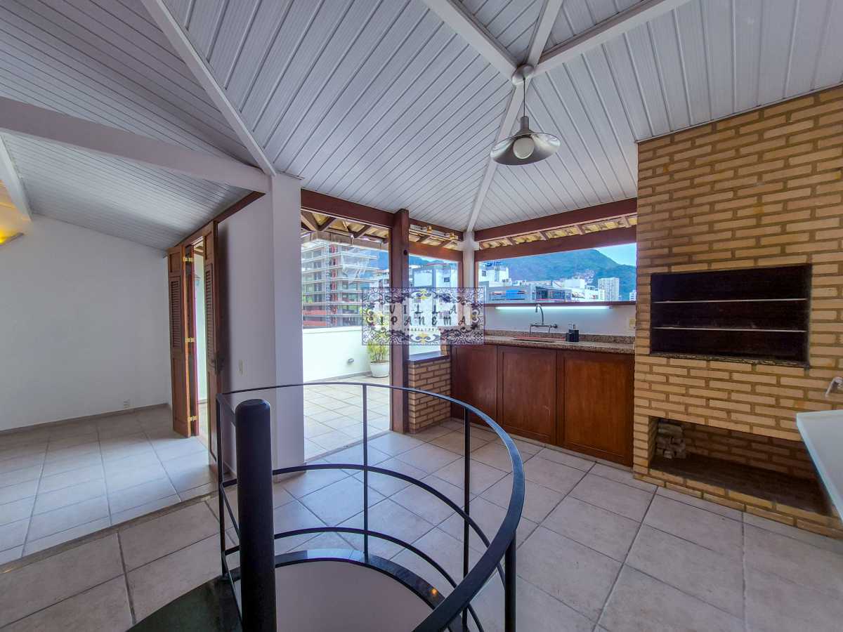 ACEITAMOS OFERTAS! - Cobertura à venda Rua Álvaro Ramos, Botafogo, Rio de Janeiro - R$ 1.980.000 - IPA861