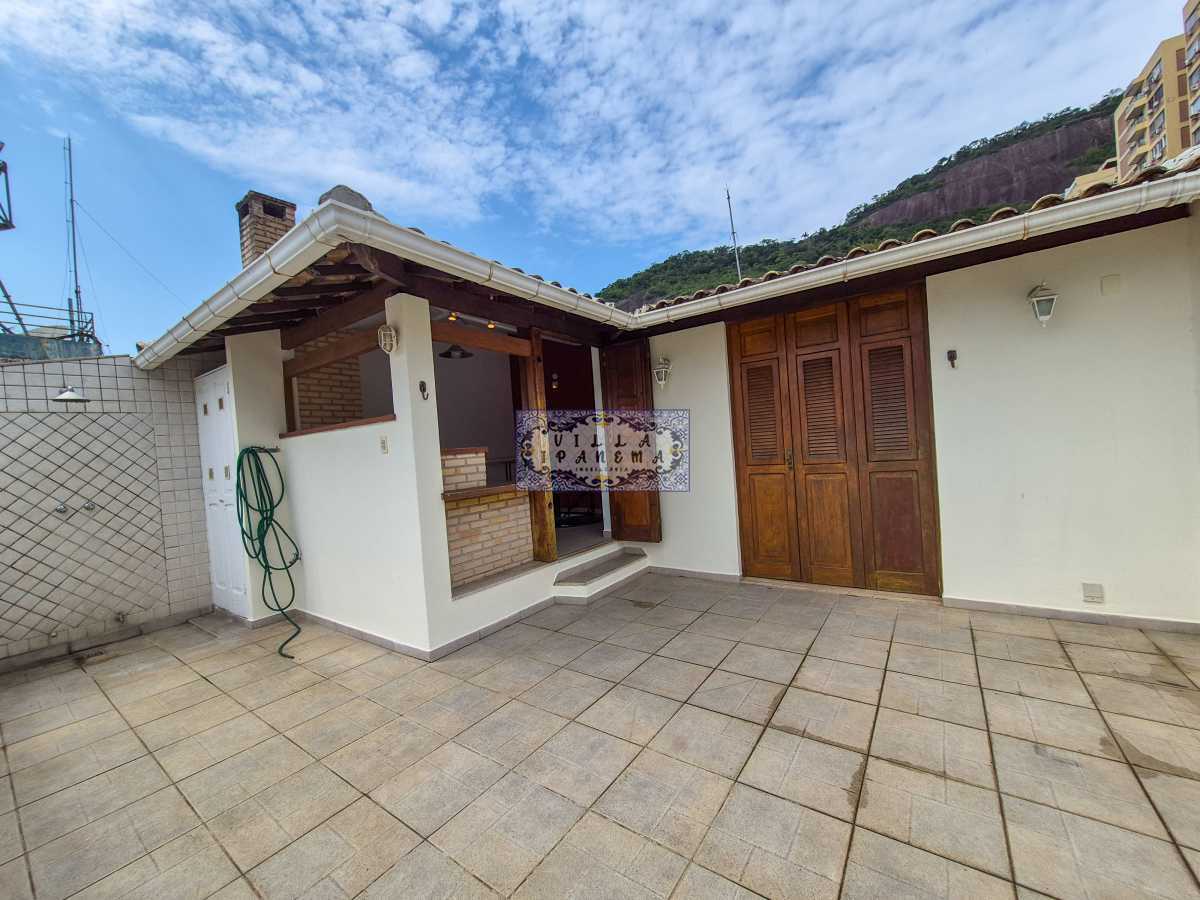 ACEITAMOS OFERTAS! - Cobertura à venda Rua Álvaro Ramos, Botafogo, Rio de Janeiro - R$ 1.980.000 - IPA861