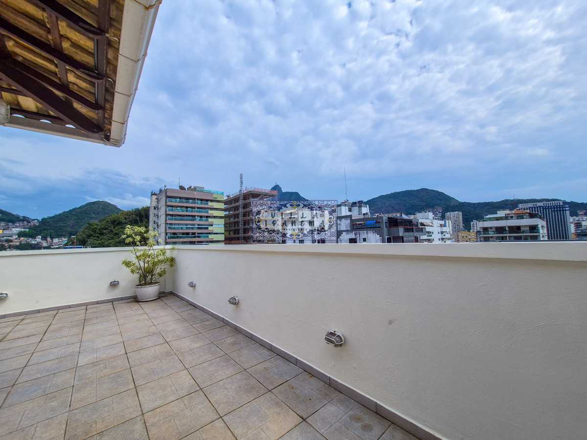 ACEITAMOS OFERTAS! - Cobertura à venda Rua Álvaro Ramos, Botafogo, Rio de Janeiro - R$ 1.980.000 - IPA861