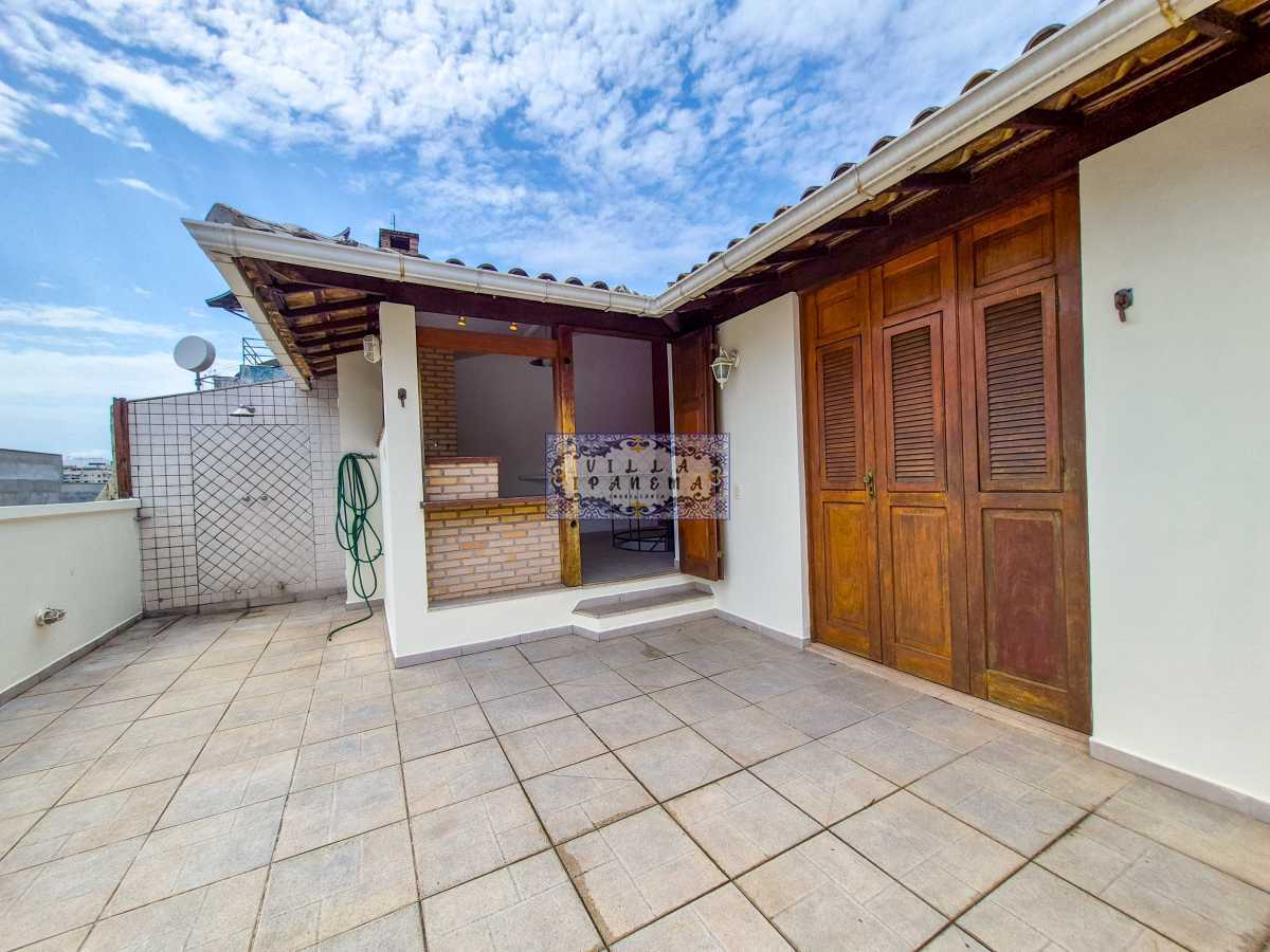 ACEITAMOS OFERTAS! - Cobertura à venda Rua Álvaro Ramos, Botafogo, Rio de Janeiro - R$ 1.980.000 - IPA861