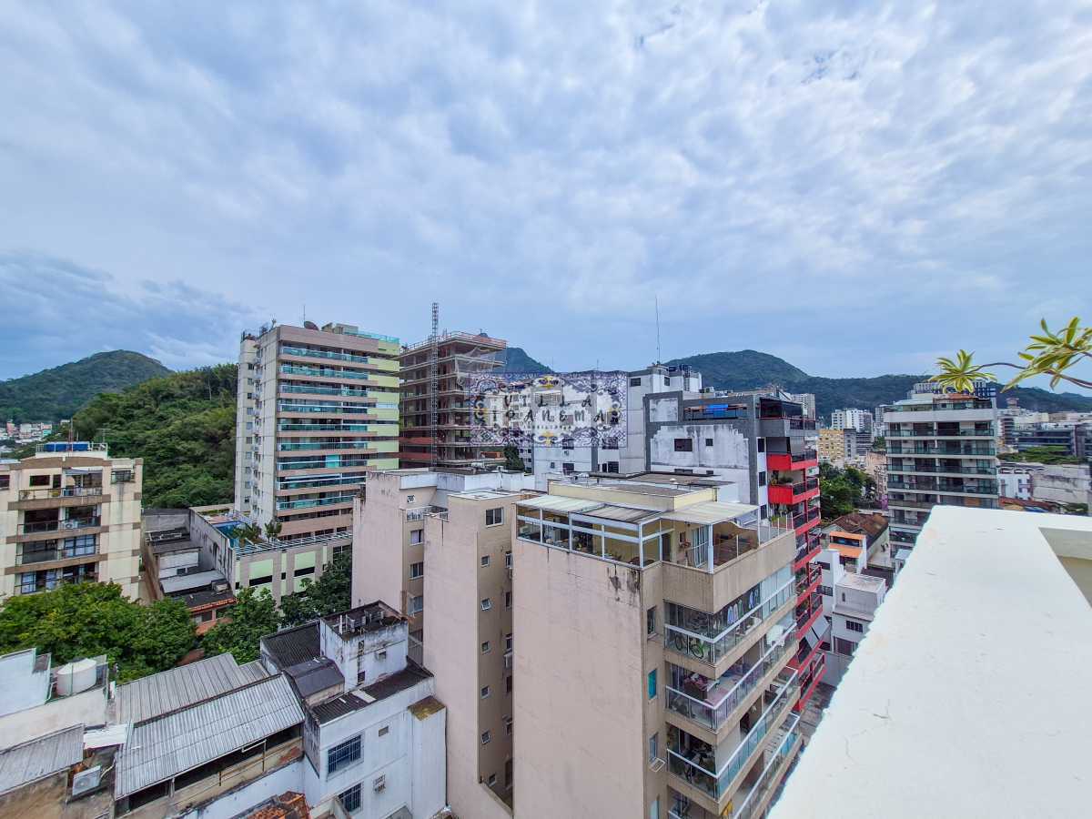 ACEITAMOS OFERTAS! - Cobertura à venda Rua Álvaro Ramos, Botafogo, Rio de Janeiro - R$ 1.980.000 - IPA861