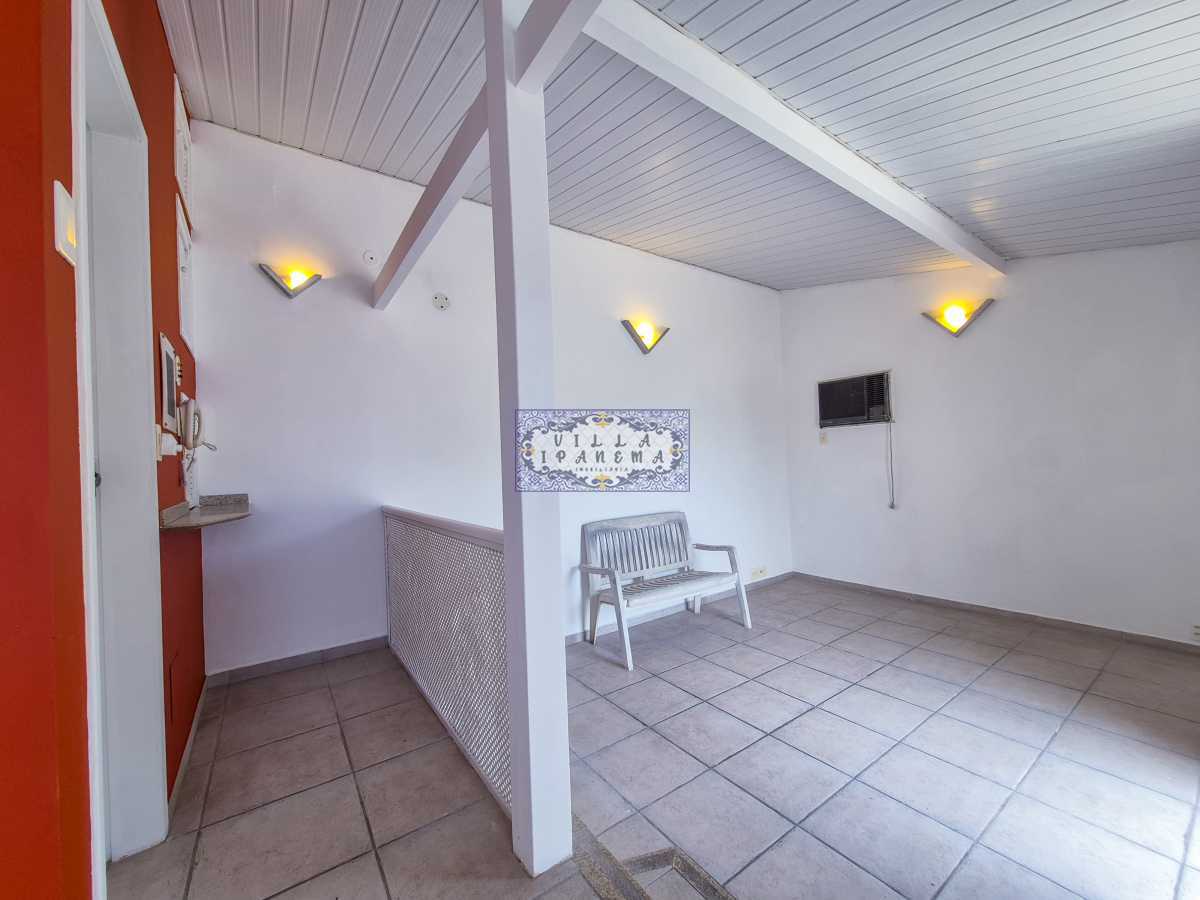 ACEITAMOS OFERTAS! - Cobertura à venda Rua Álvaro Ramos, Botafogo, Rio de Janeiro - R$ 1.980.000 - IPA861