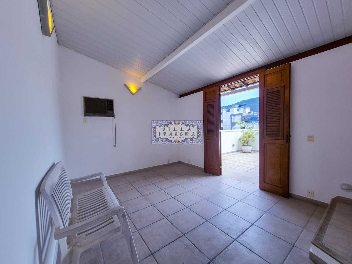 ACEITAMOS OFERTAS! - Cobertura à venda Rua Álvaro Ramos, Botafogo, Rio de Janeiro - R$ 1.980.000 - IPA861