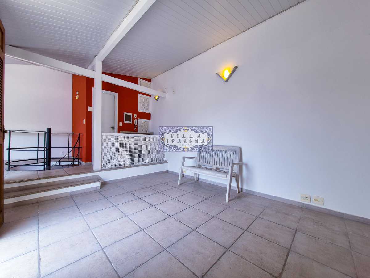 ACEITAMOS OFERTAS! - Cobertura à venda Rua Álvaro Ramos, Botafogo, Rio de Janeiro - R$ 1.980.000 - IPA861
